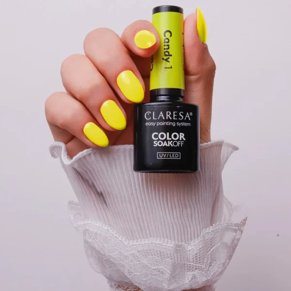 ESMALTE CANDY 1 CLARESA