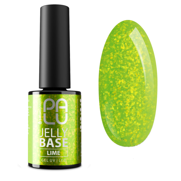 BASE GEL JELLY LIME 11G PALU