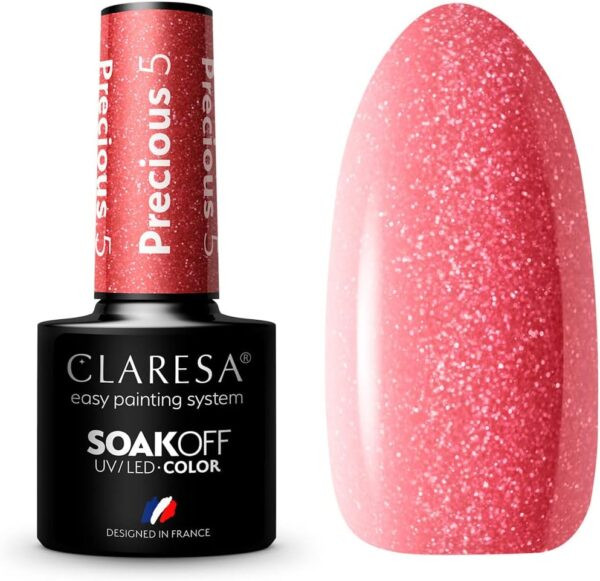 ESMALTE PRECIOUS PS5 CLARESA
