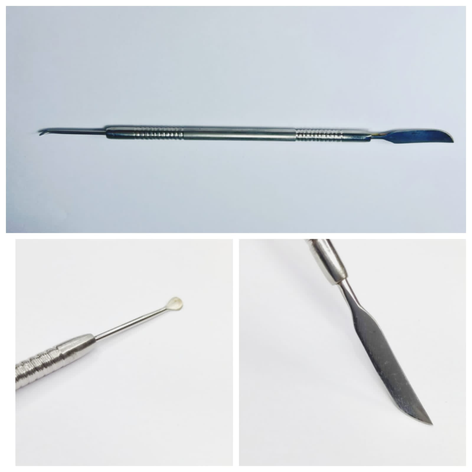 HERRAMIENTA METAL LECRON 1 Leyli Corazón HERRAMIENTA METAL LECRON