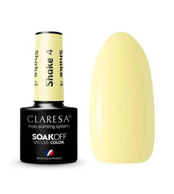 ESMALTE SHAKE 4 CLARESA