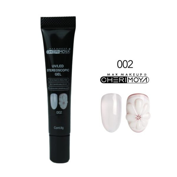 GEL STEREOSCOPIC 8G CHERIMOYA 002