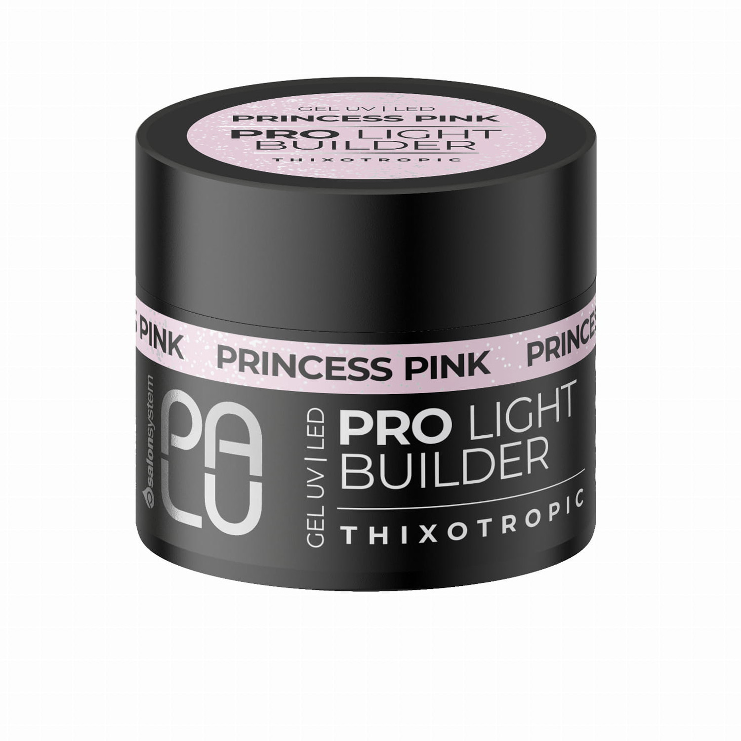 GEL BUILDER PRINCESS PINK 12GR PALU 1 Leyli Corazón GEL BUILDER PRINCESS PINK 12GR PALU