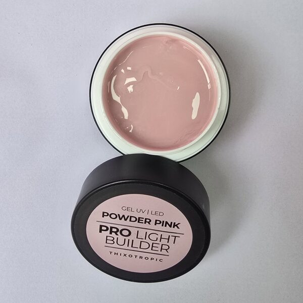 GEL BUILDER POWDER PINK 12GR PALU