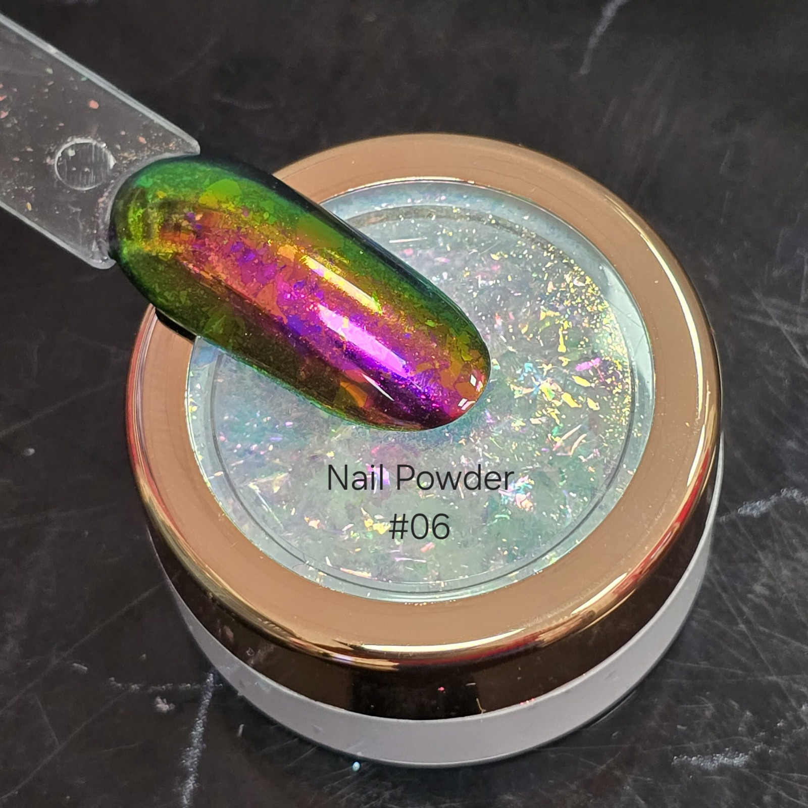 FLAKE TORNASOL 06 1 Leyli Corazón FLAKE TORNASOL 06