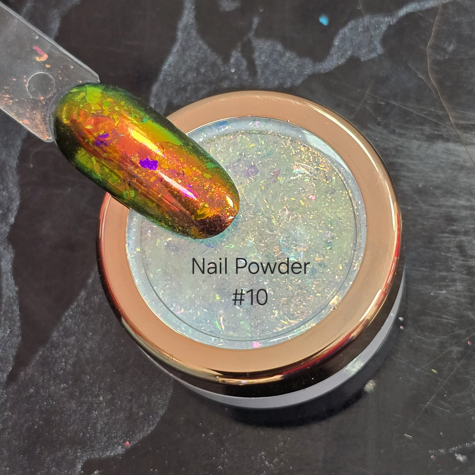 FLAKE TORNASOL 10 1 Leyli Corazón FLAKE TORNASOL 10