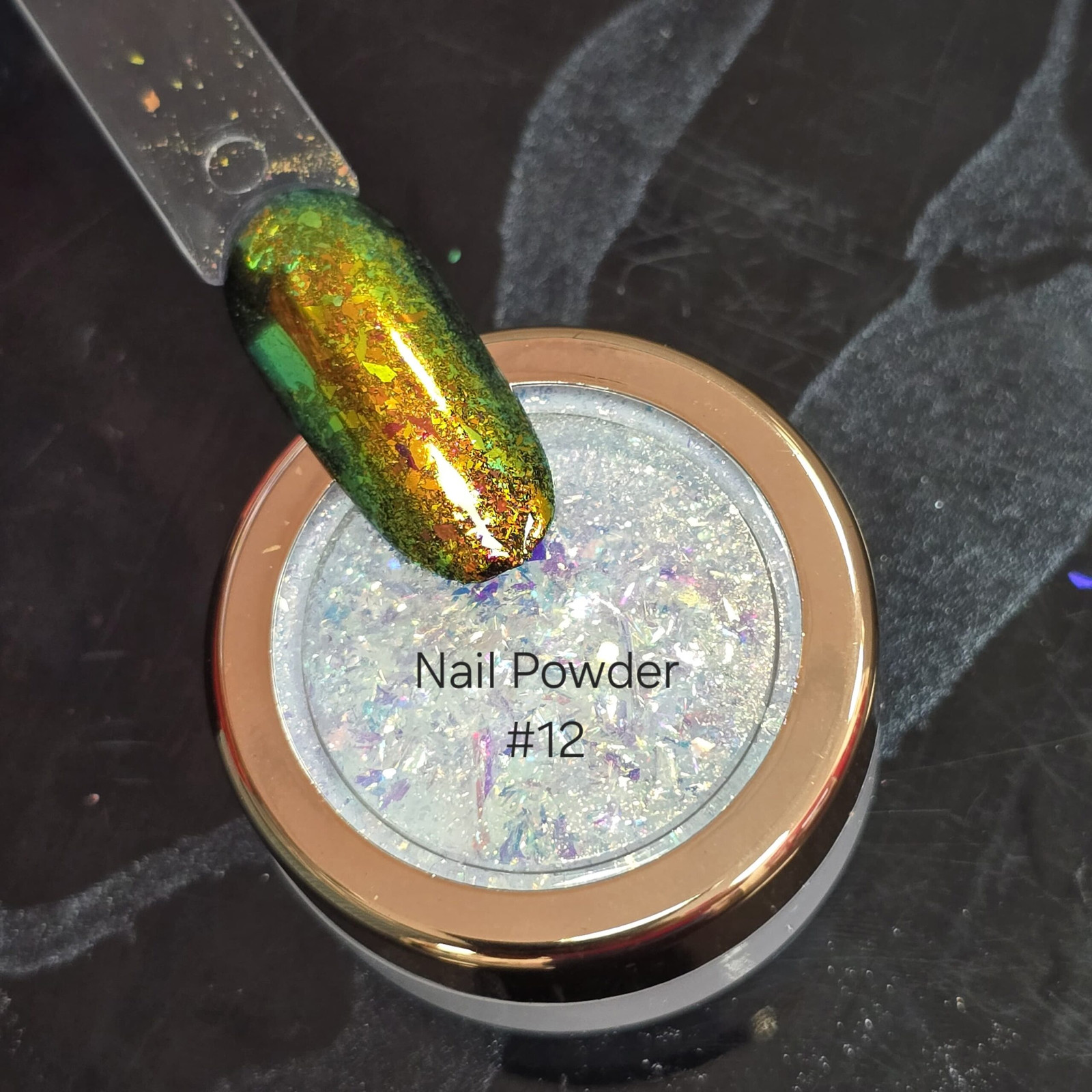 FLAKE TORNASOL 12 1 Leyli Corazón FLAKE TORNASOL 12