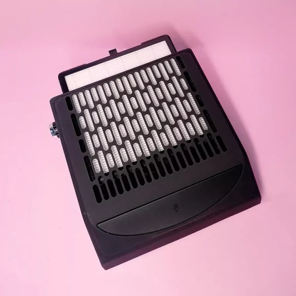 EXTRACTOR DE POLVO 100W NEGRO ALAMBRICO