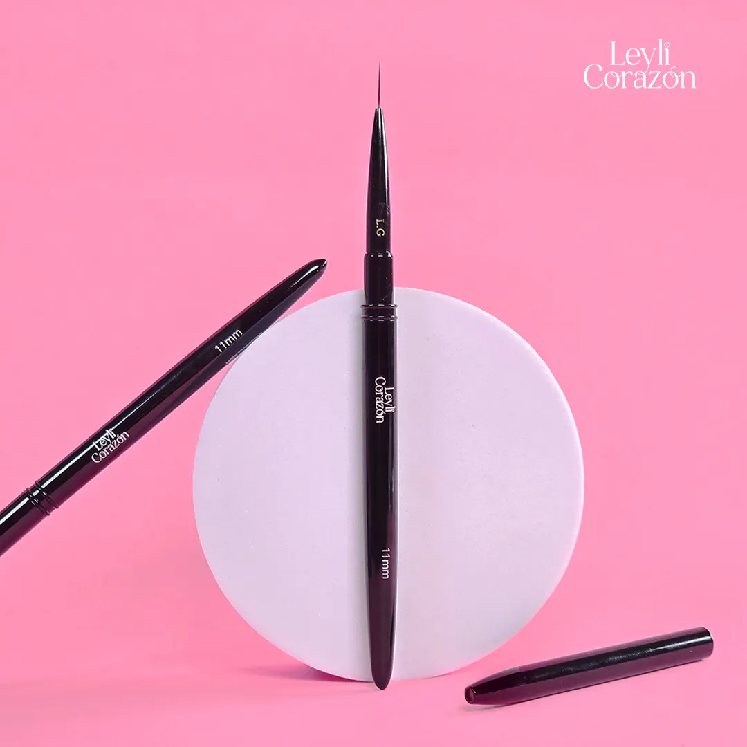 LINER BLACK 11MM LEYLI CORAZON 1 Leyli Corazón LINER BLACK 11MM LEYLI CORAZON