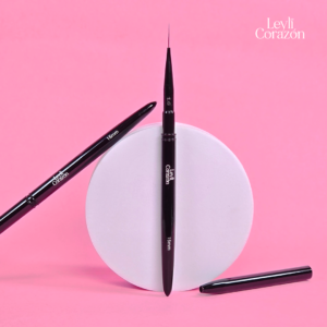 LINER BLACK 15MM LEYLI CORAZON