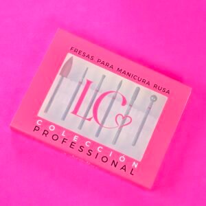 SET DE FRESAS LEYLI CORAZON