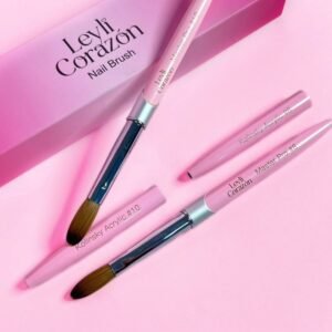 PINCEL MASTER PRO #8 LEYLI CORAZON