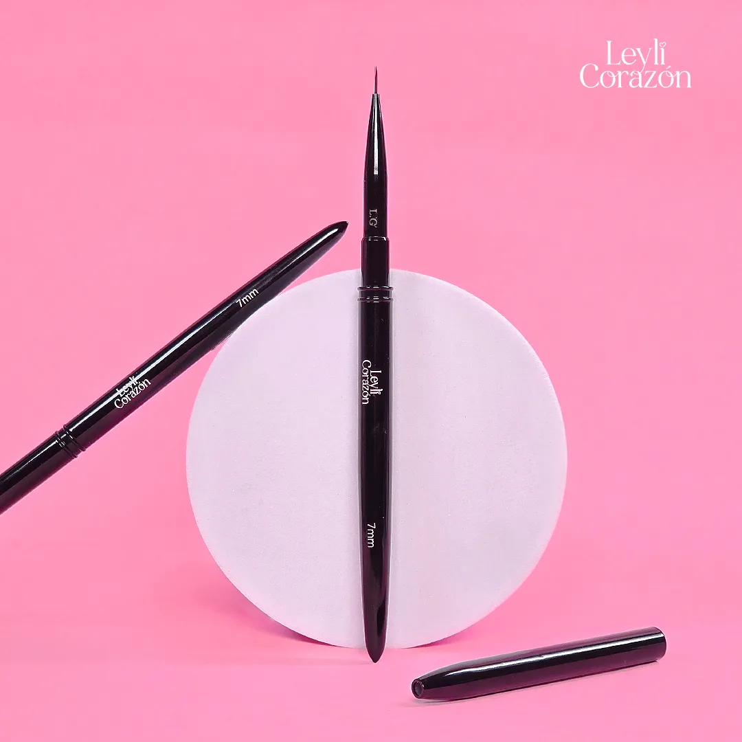 LINER BLACK 7MM LEYLI CORAZON 1 Leyli Corazón LINER BLACK 7MM LEYLI CORAZON