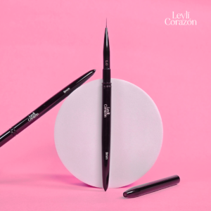 LINER BLACK 9MM LEYLI CORAZON