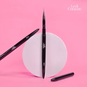 LINER BLACK 9MM LEYLI CORAZON