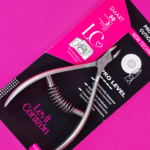 CORTA CUTICULA  SMART 30 3 MM LEYLI CORAZON