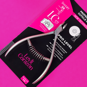 CORTA CUTICULA SMART 30 7 MM LEYLI CORAZON