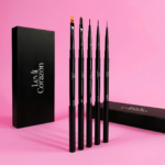 KIT DE PINCEL PARA GEL LEYLI CORAZON