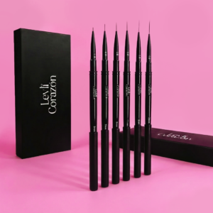 KIT DE PINCEL LINER LEYLI CORAZON
