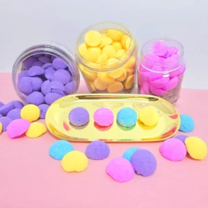 BOMBAS EFERVESCENTES X30UND