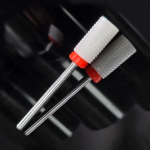 BROCA CILINDRICA DE CERAMICA ROJA SIN PUNTA DE SEGURIDAD