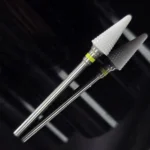 BROCA CONICA DE CERAMICA AMARILLA