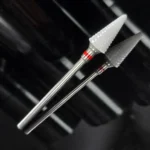 BROCA CONICA DE CERAMICA ROJO