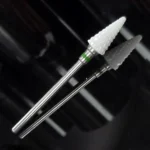 BROCA CONICA DE CERAMICA VERDE