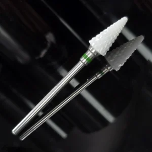 BROCA CONICA DE CERAMICA VERDE