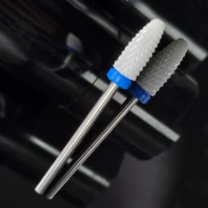 BROCA DE CERAMICA SEMI CONICA AZUL