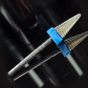 BROCA CONICA  AZUL 12MM LEYLI CORAZON