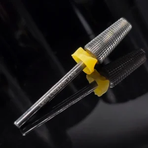 BROCA 5 EN 1 AMARILLO LEYLI CORAZON