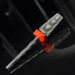 BROCA 5 EN 1 ROJO LEYLI CORAZON