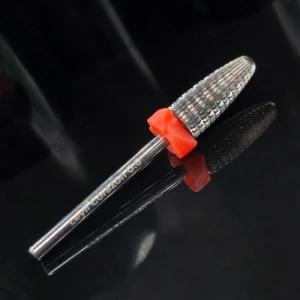 BROCA SEMICONICA ROJO  LEYLI CORAZON