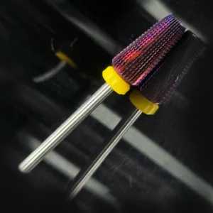 BROCA 5 EN 1  PURPURA AMARILLO