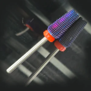 BROCA 5 EN 1 PURPURA ROJO