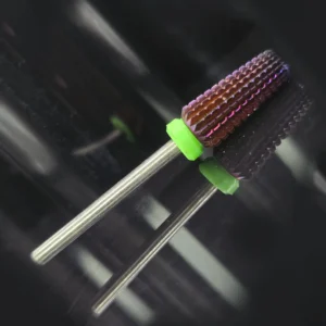 BROCA 5 EN 1 PURPURA VERDE