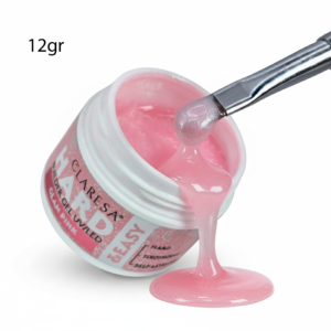 BUILDER HARD GLAM PINK CLARESA 12G