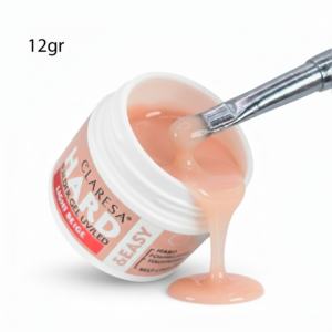 BUILDER HARD LIGHT BEIGE CLARESA 12G