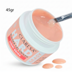 BUILDER HARD LIGHT BEIGE CLARESA 45G