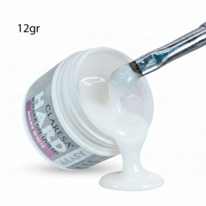 BUILDER HARD MILKY WHITE CLARESA 12G