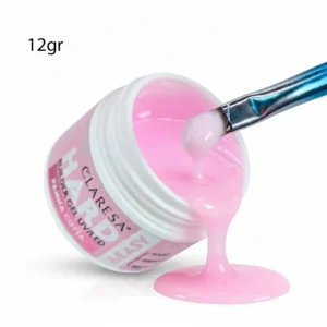 BUILDER HARD PANNA COTTA CLARESA 12G
