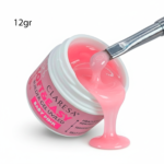 BUILDER GEL CLARESA BABY PINK 12G