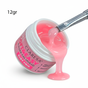 BUILDER GEL CLARESA BABY PINK 12G