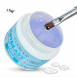 BUILDER GEL CLARESA CLEAR 45G