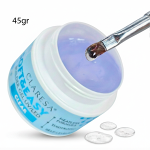 BUILDER GEL CLARESA CLEAR 45G