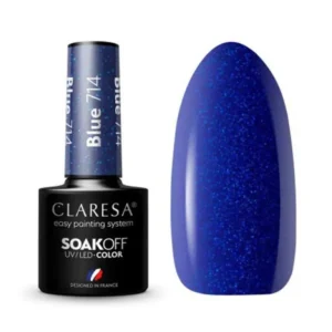 ESMALTE BLUE 714 CLARESA