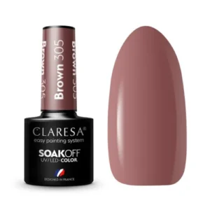ESMALTE BROWN 305 CLARESA