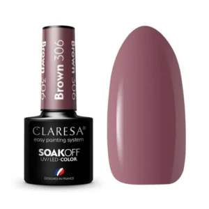 ESMALTE BROWN 306 CLARESA