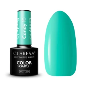ESMALTE CANDY 10 CLARESA